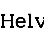 Helvetica Neue