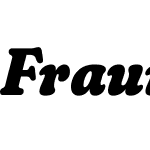 Fraunces