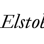 Elstob