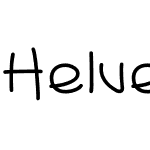 Helvetica