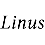 Linus Libertini O