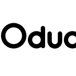 Oduda Semi Bold