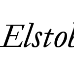 ElstobD