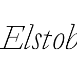 Elstob