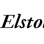 Elstob