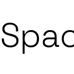 Space Grotesk