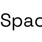 Space Grotesk