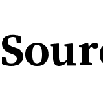 Source Serif Pro