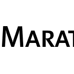 Marat Sans Medium SC