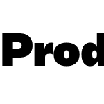 Prodigy Sans