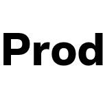 Prodigy Sans