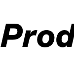 Prodigy Sans