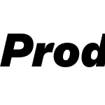 Prodigy Sans