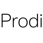 Prodigy Sans