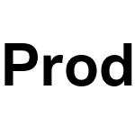 Prodigy Sans