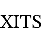 XITS Two Text