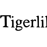 Tigerlily