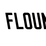 FlounderPro-MediumCilati