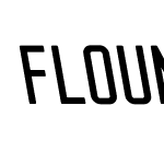 FlounderPro-RegularCilati