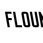FlounderPro-MediumCilati