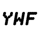 YWFT Crossover Black Oblique