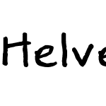 Helvetica