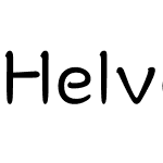 Helvetica