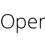 Open Sans