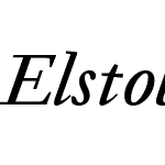 ElstobD