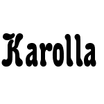 KarollaW08-Regular