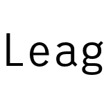 League Mono