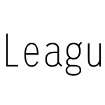 League Mono