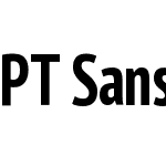 PTSansProCondensedW08-Bold