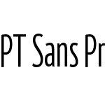 PTSansProExtraCondensedW08-Lt