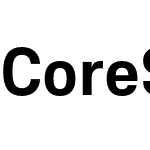 Core Sans E 65