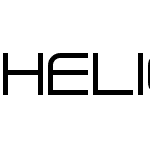 Helios Regular