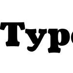 TypoPRO Coustard