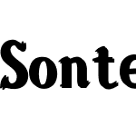 Sonten Outline-Ground