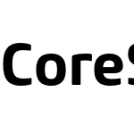 Core Sans M 65