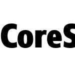 Core Sans N 87 Cond Heavy