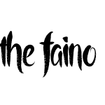 the faino