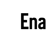 Enamela-CondensedMedium