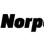 Norpeth Ultra Italic