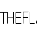 The Flanela Sans