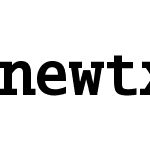 newtxbtt