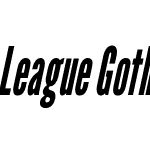 League Gothic