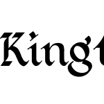 Kingthings Foundation