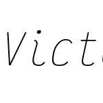 Victor Mono