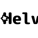 Helvetica