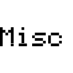 Misc Fixed 6x12